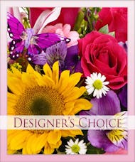 Designer's Choice Custom Bouquet