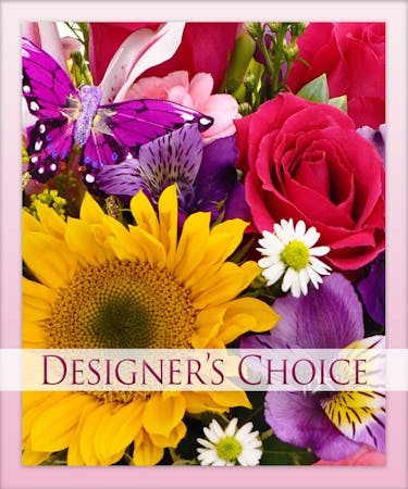 Designer's Choice Custom Bouquet