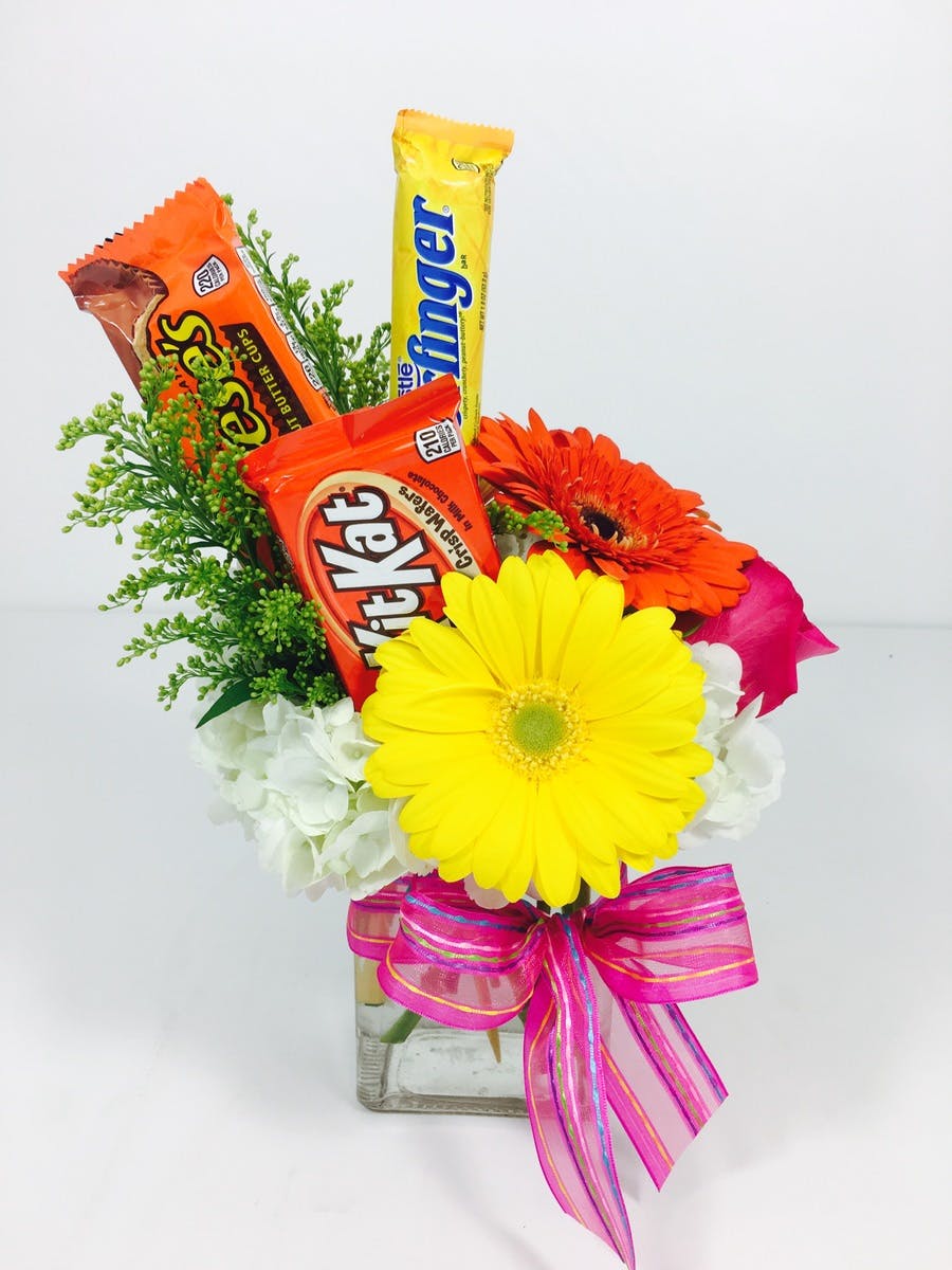 Best of Both Worlds Kansas City MO Flower Delivery Toblers Florist