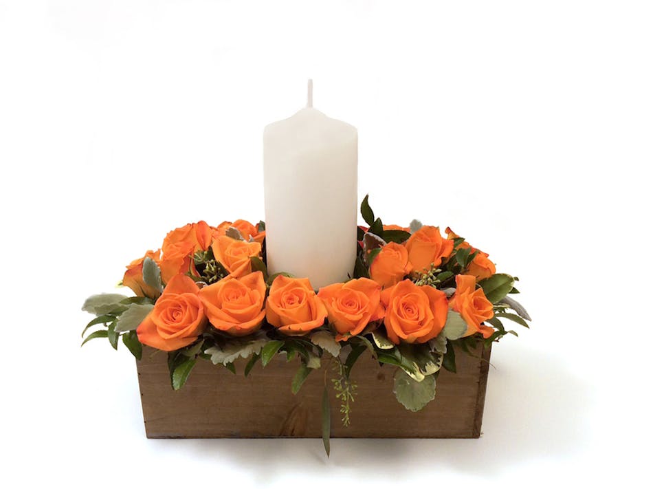 Fall's Greeting Kansas City MO Flower Delivery Toblers Florist