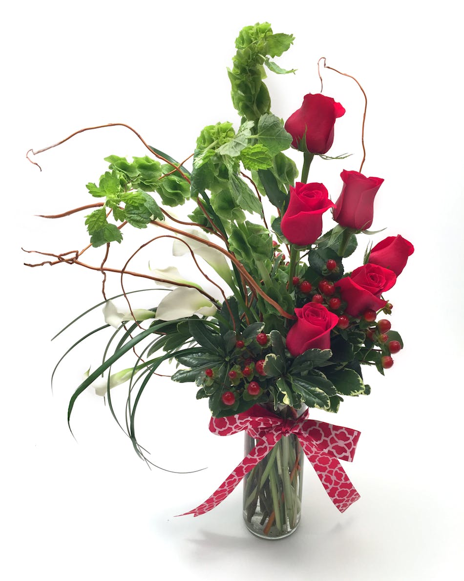 To My Love Kansas City MO Flower Delivery Toblers Florist