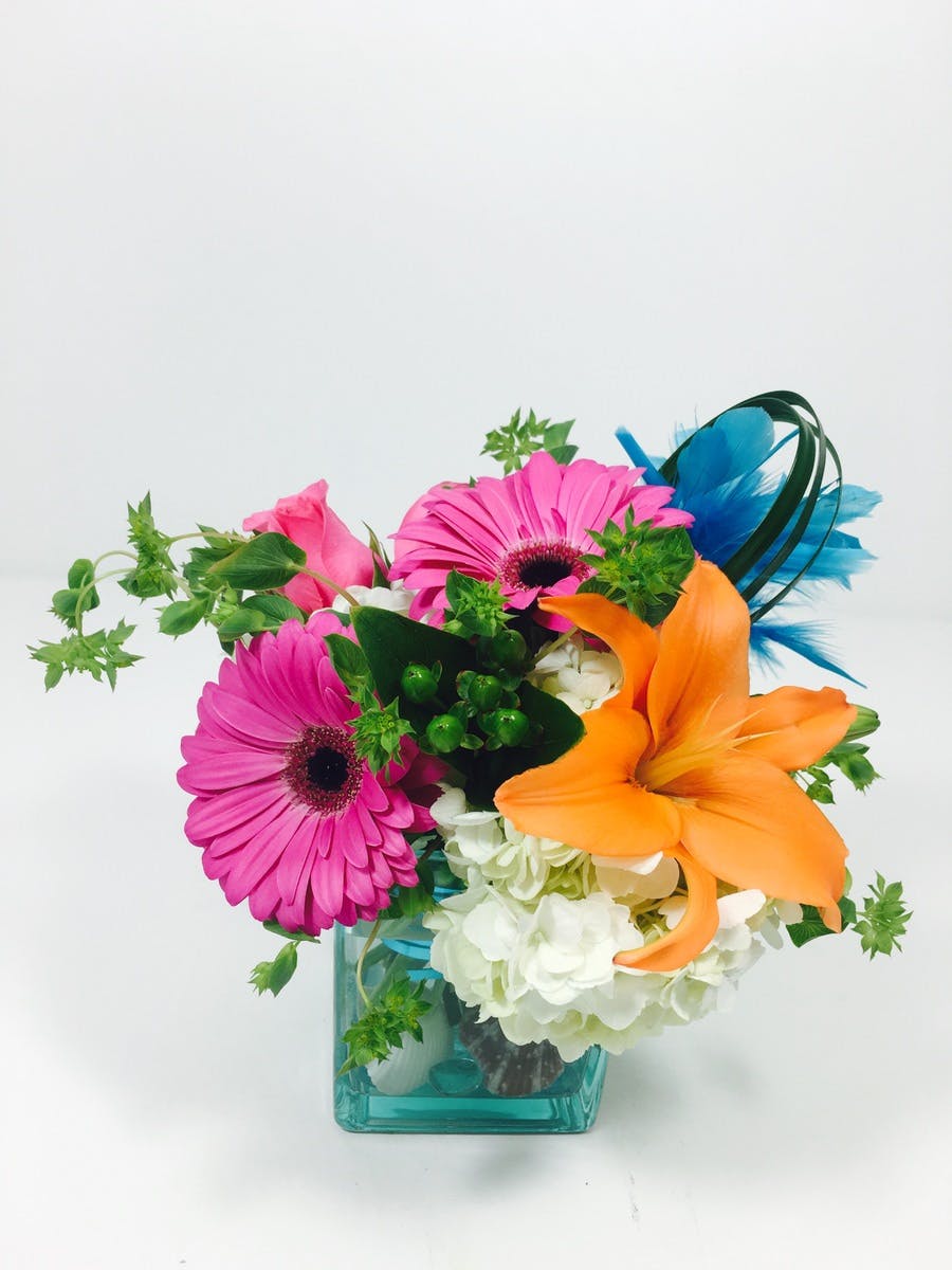 Under The Sea Kansas City MO Flower Delivery Toblers Florist