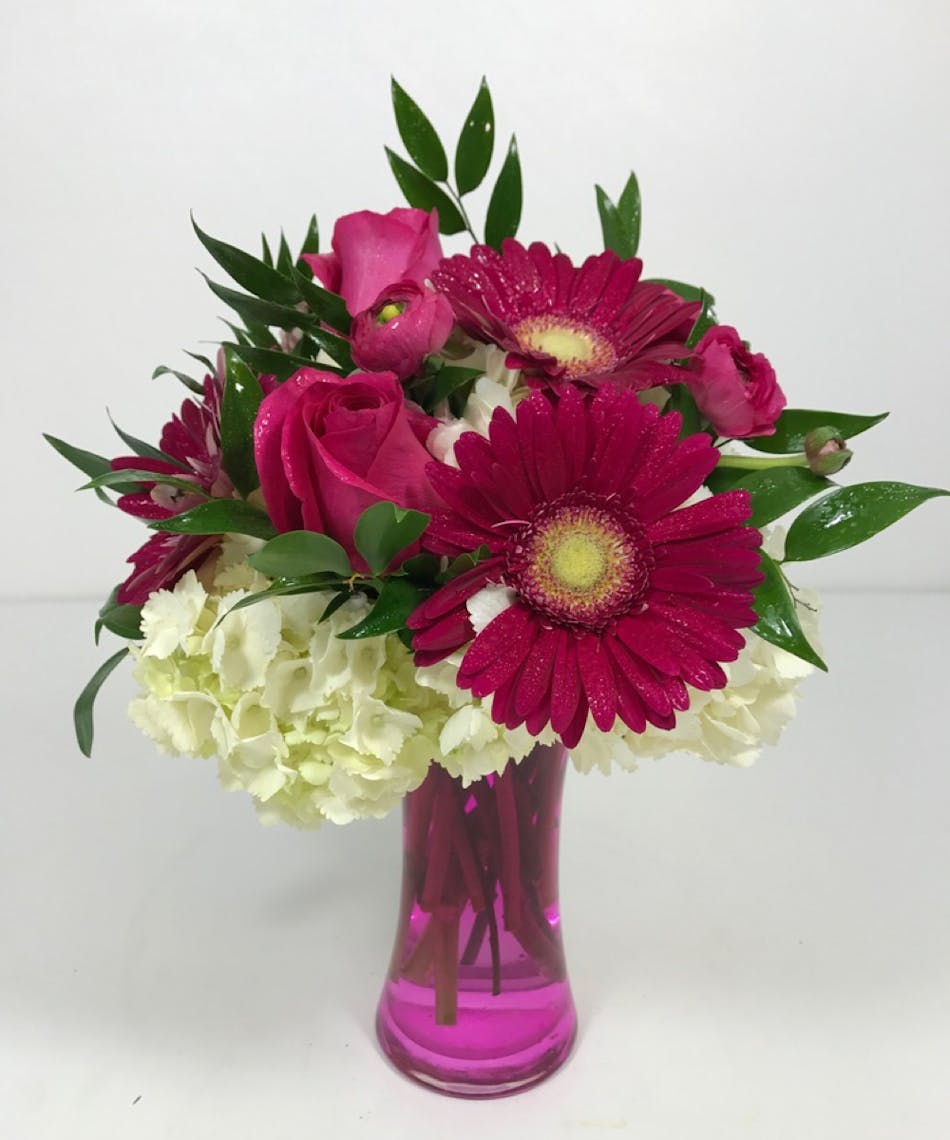 PS. I LOVE YOU! Kansas City Florist Flower Delivery Kansas City