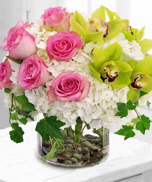 Blooms of Brookside Kansas City MO Flower Delivery Toblers Florist