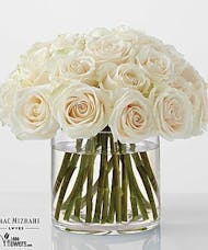 Classic White Rose by Isaac Mizrahi