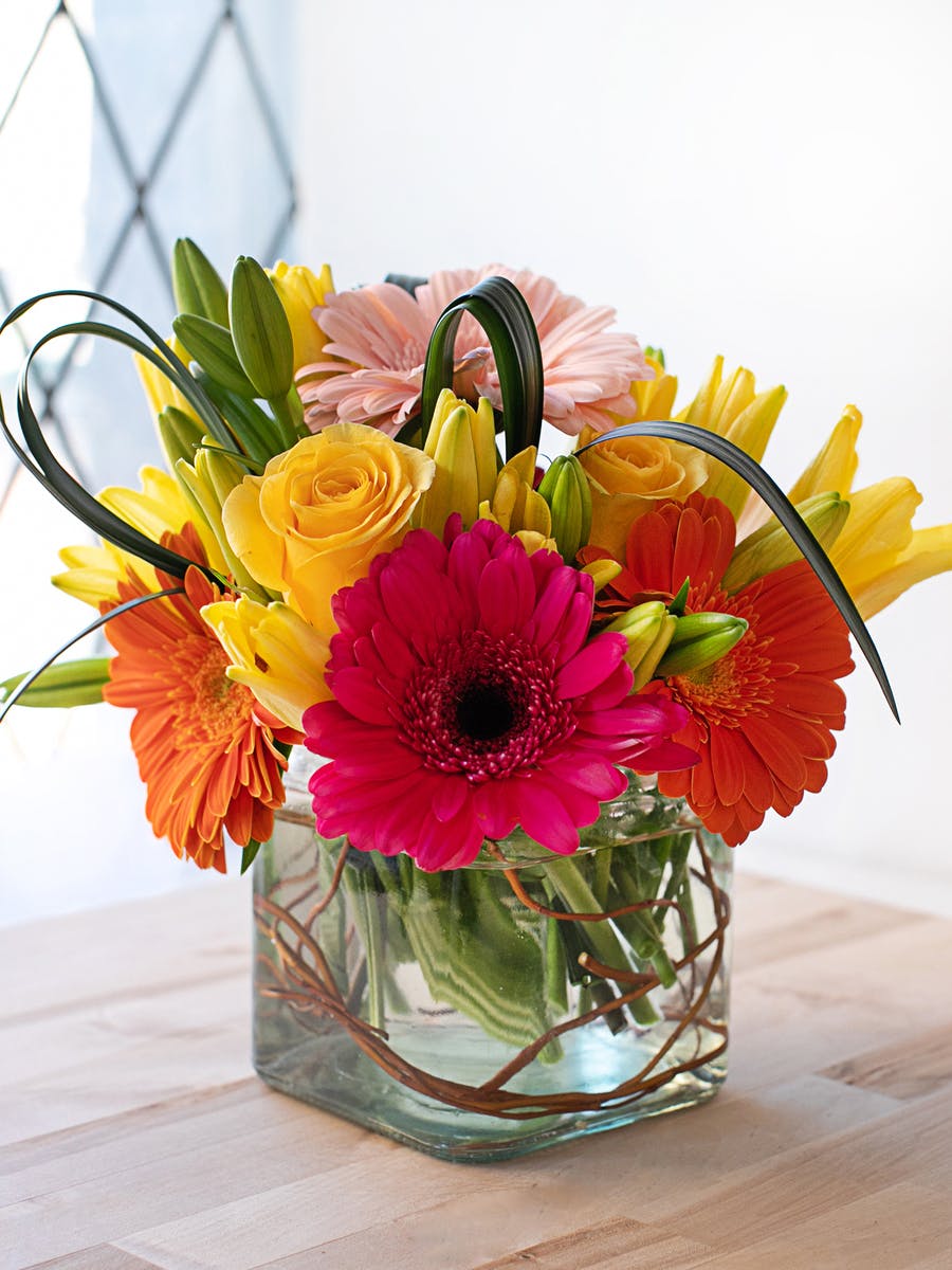 Summer Flower Bouquets & Flower Delivery Kansas City MO Florist