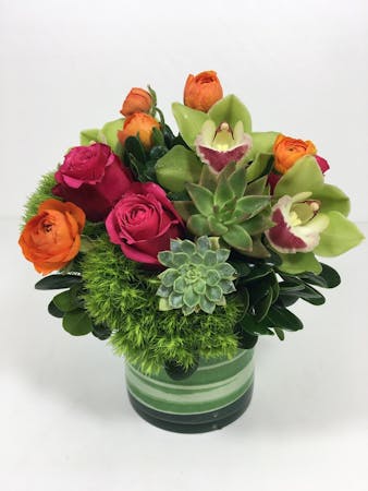 Kansas City Local Flower Design Delivery Toblers Flowers