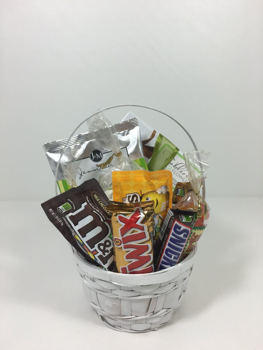 Junk Food Basket Delivery Kansas City
