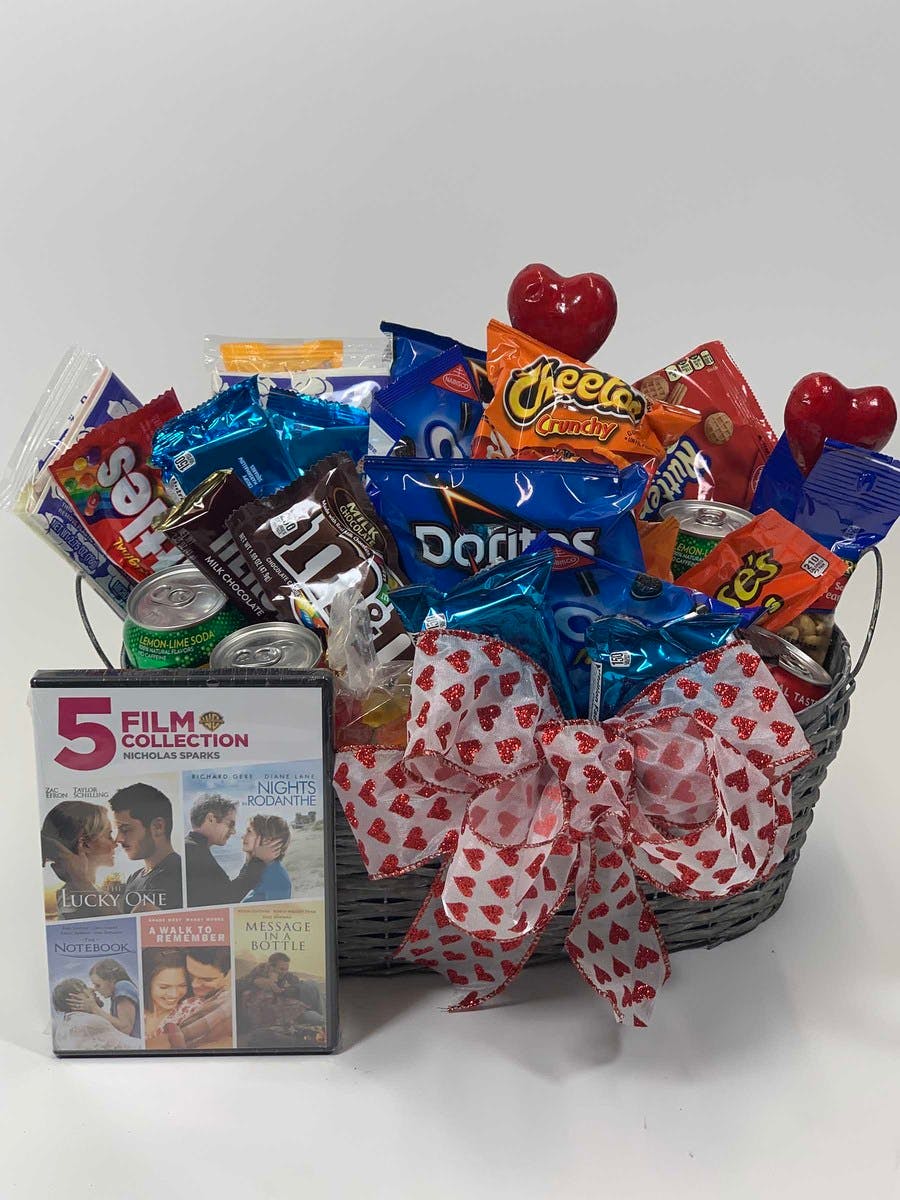 Date Night Gift Basket Kansas City Gift Delivery