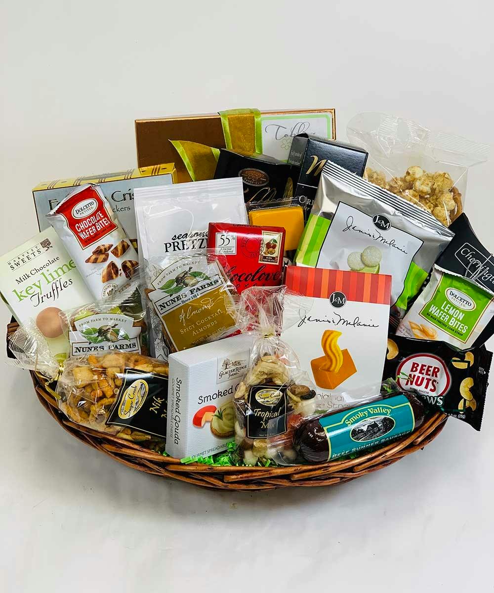 Gourmet Gift Baskets