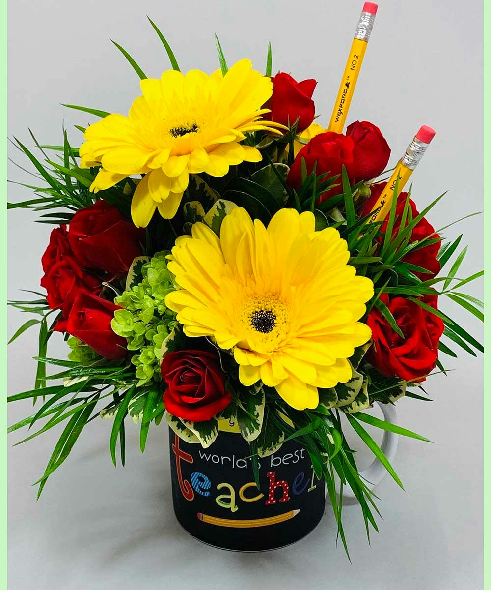 Back to School Flowers Kansas City MO Florist