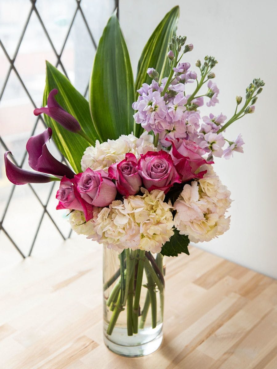 UltraViolet Flowers Kansas City Flower Delivery