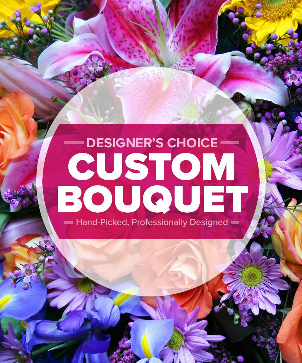 Designer's Choice Fresh Flowers Toblers Flowers Kansas City MO