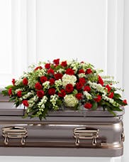 Sincerity Casket Spray