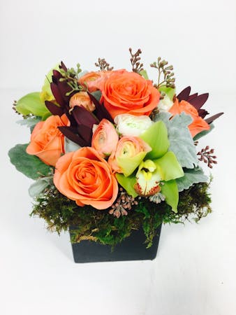The Chrissy Kansas City Flower Delivery From Toblers Florist