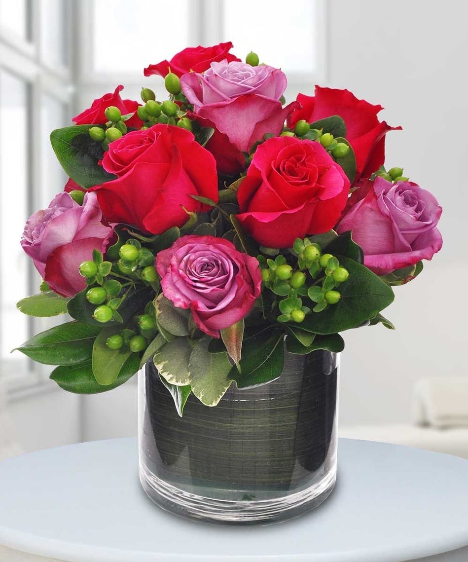 Perfect 10 Roses SameDay Kansas City Flowers